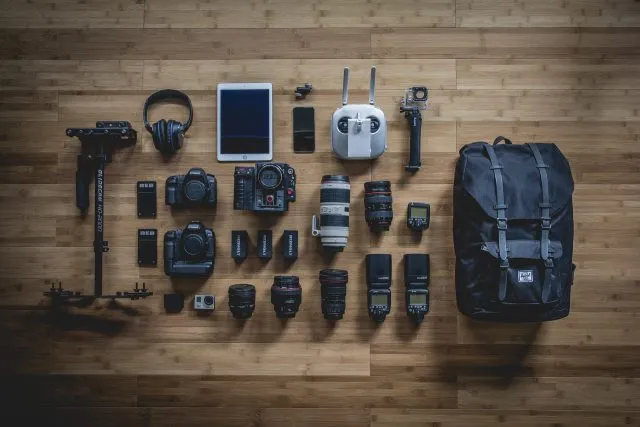 Poręczna torba fotograficzna Camrock